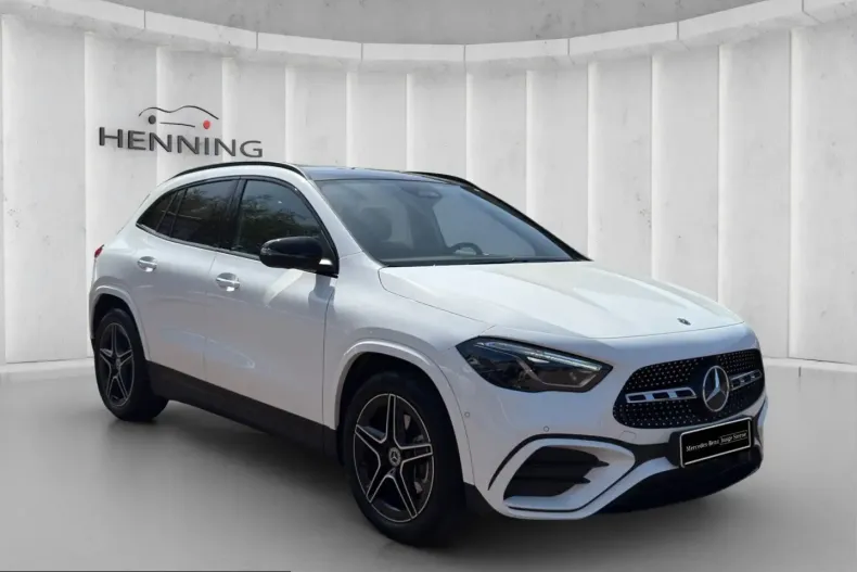 Mercedes-Benz GLA 220 (Clasa GLA) din 2025 cu 9.786 km - oferta MER217046 - foto 1