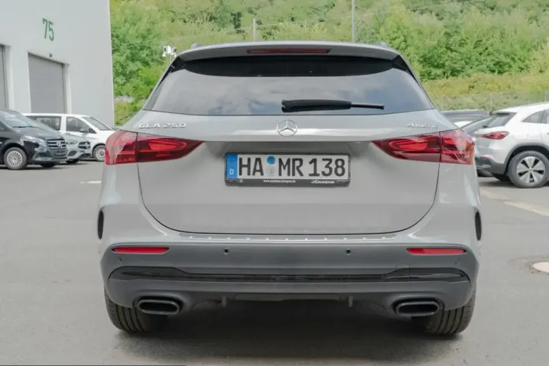 Mercedes-Benz GLA 250 (Clasa GLA) din 2025 cu 10.305 km - oferta MER217047 - foto 5