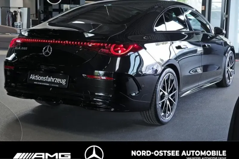 Mercedes-Benz CLA 200 (Clasa CLA) din 2026 cu 3.598 km - oferta MER217050 - foto 4