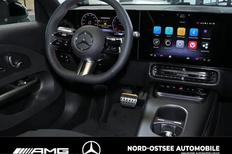 Mercedes-Benz CLA 200 (Clasa CLA) din 2026 cu 3.598 km - oferta MER217050 - foto 9