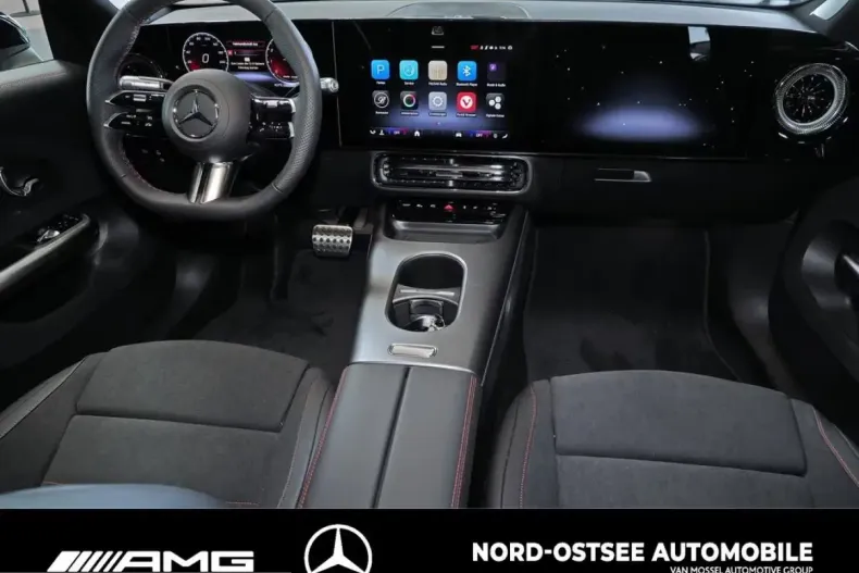 Mercedes-Benz CLA 200 (Clasa CLA) din 2026 cu 3.598 km - oferta MER217050 - foto 12