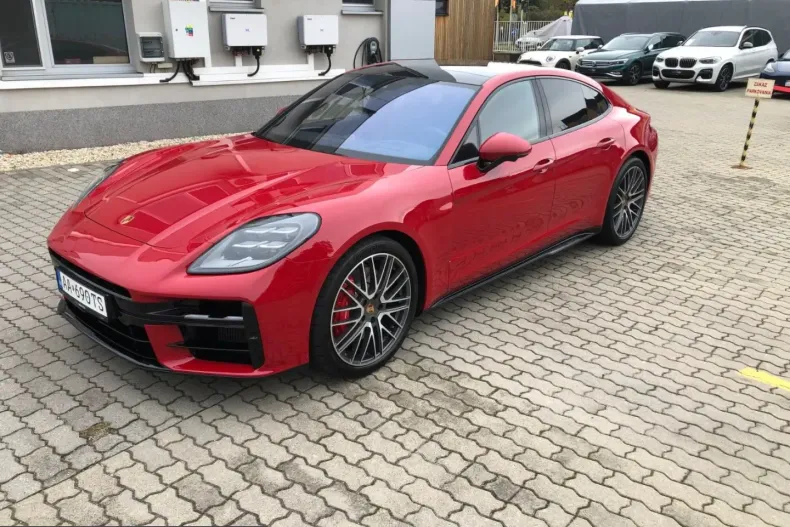 Porsche Panamera din 2024 cu 34.900 km - oferta POR217051 - foto 1