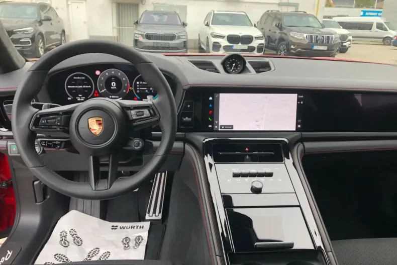 Porsche Panamera din 2024 cu 34.900 km - oferta POR217051 - foto 2