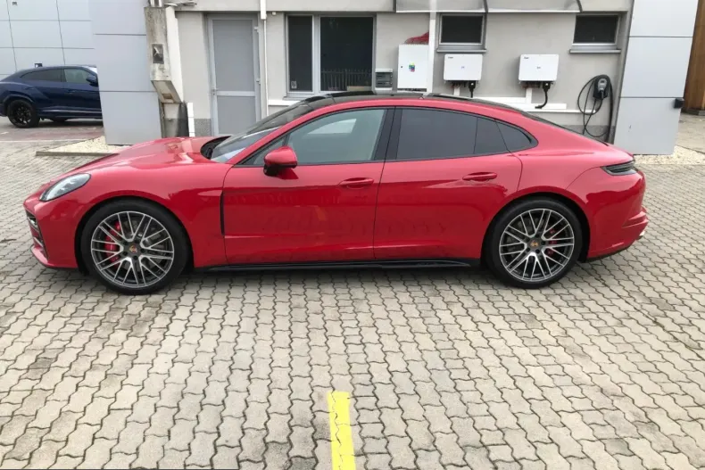 Porsche Panamera din 2024 cu 34.900 km - oferta POR217051 - foto 6