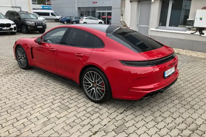 Porsche Panamera din 2024 cu 34.900 km - oferta POR217051 - foto 7