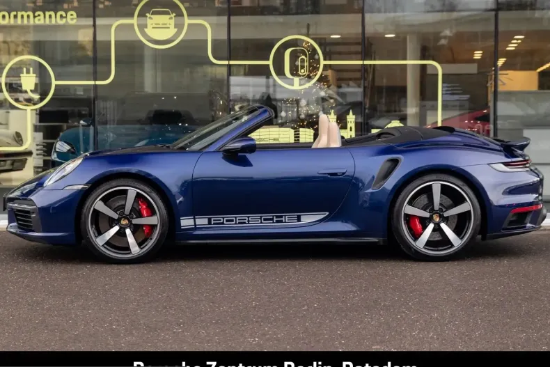 Porsche 992 din 2024 cu 27.493 km - oferta POR217052 - foto 2