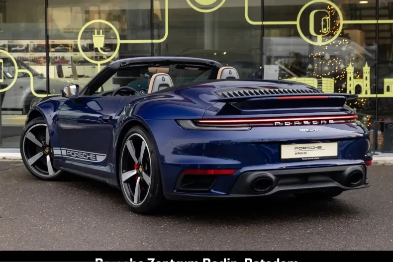 Porsche 992 din 2024 cu 27.493 km - oferta POR217052 - foto 3