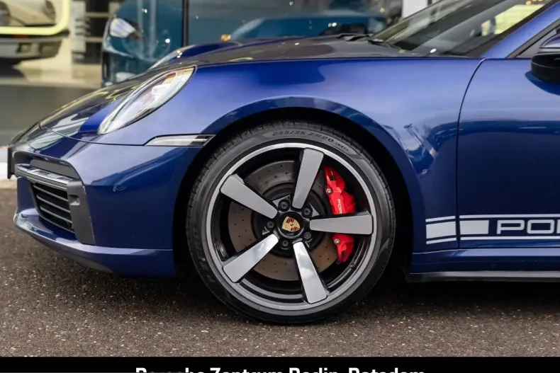 Porsche 992 din 2024 cu 27.493 km - oferta POR217052 - foto 16