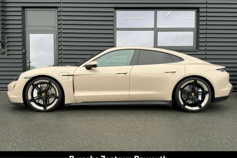 Porsche Taycan din 2023 cu 42.500 km - oferta POR217053 - foto 2