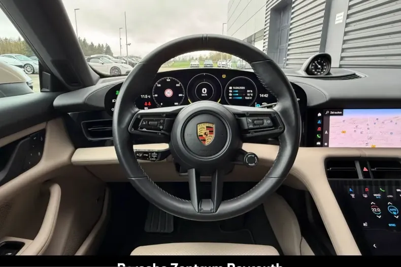 Porsche Taycan din 2023 cu 42.500 km - oferta POR217053 - foto 14