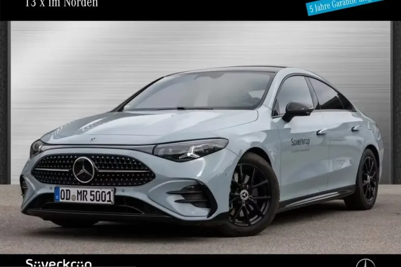 Mercedes-Benz CLA 200 (Clasa CLA) din 2026 cu 9.876 km - oferta MER217054 - foto 2