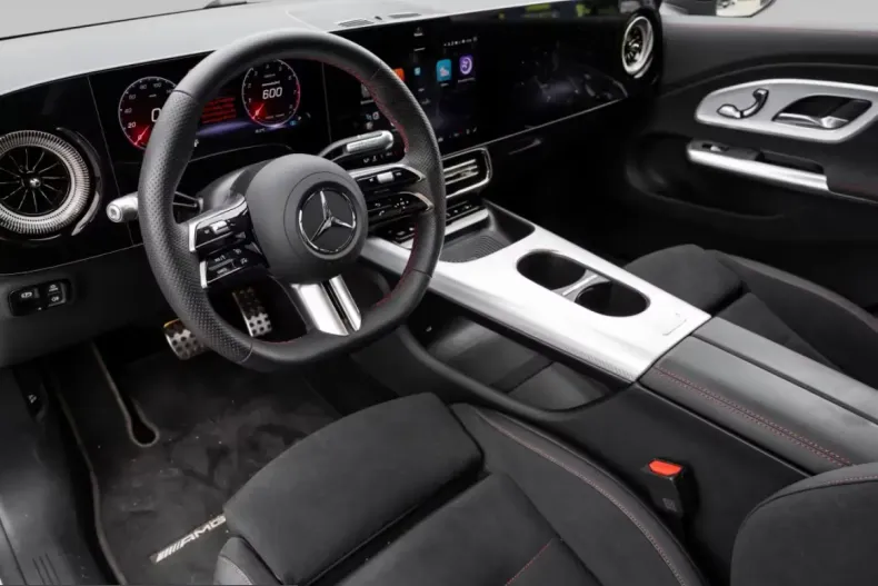 Mercedes-Benz CLA 200 (Clasa CLA) din 2026 cu 9.876 km - oferta MER217054 - foto 6