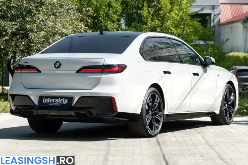 BMW 740 (Seria 7) din 2025 cu 19.400 km - oferta BMW217055 - foto 5