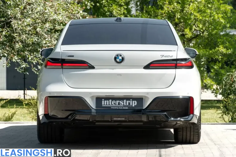 BMW 740 (Seria 7) din 2025 cu 19.400 km - oferta BMW217055 - foto 6