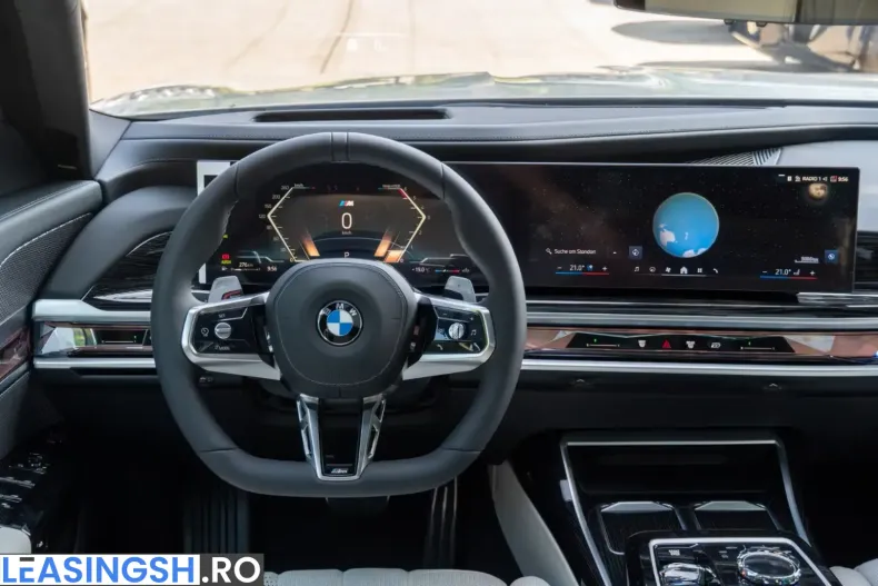 BMW 740 (Seria 7) din 2025 cu 19.400 km - oferta BMW217055 - foto 22