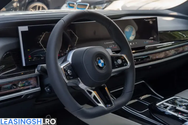 BMW 740 (Seria 7) din 2025 cu 19.400 km - oferta BMW217055 - foto 23