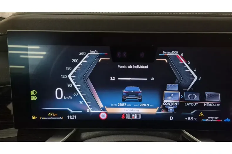 BMW 740 (Seria 7) din 2025 cu 25.853 km - oferta BMW217062 - foto 15