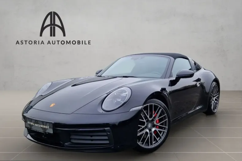 Porsche 992 din 2024 cu 12.750 km - oferta POR217063 - foto 1