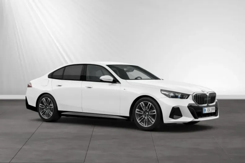 BMW 520 (Seria 5) din 2025 cu 9.700 km - oferta BMW217065 - foto 2