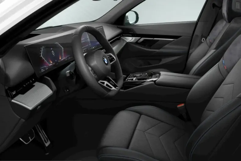 BMW 520 (Seria 5) din 2025 cu 9.700 km - oferta BMW217065 - foto 8