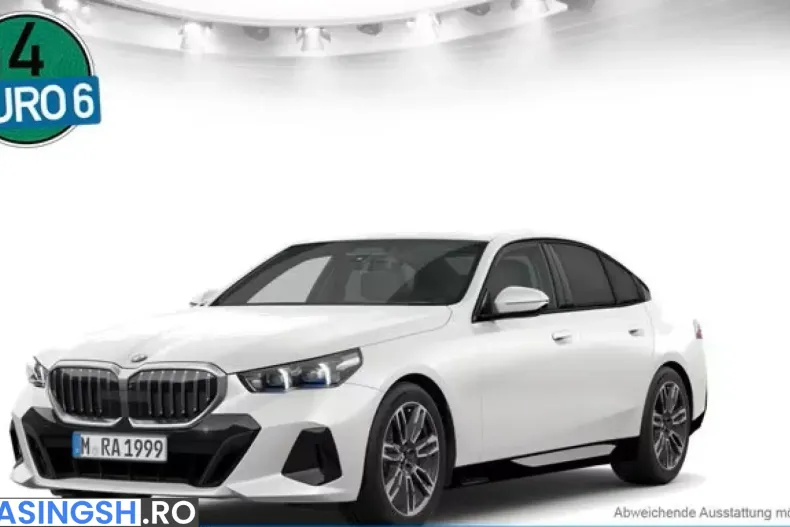 BMW 520 (Seria 5) din 2025 cu 24.999 km - oferta BMW217066 - foto 1