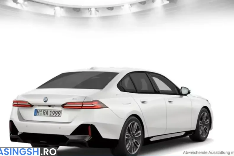 BMW 520 (Seria 5) din 2025 cu 24.999 km - oferta BMW217066 - foto 2