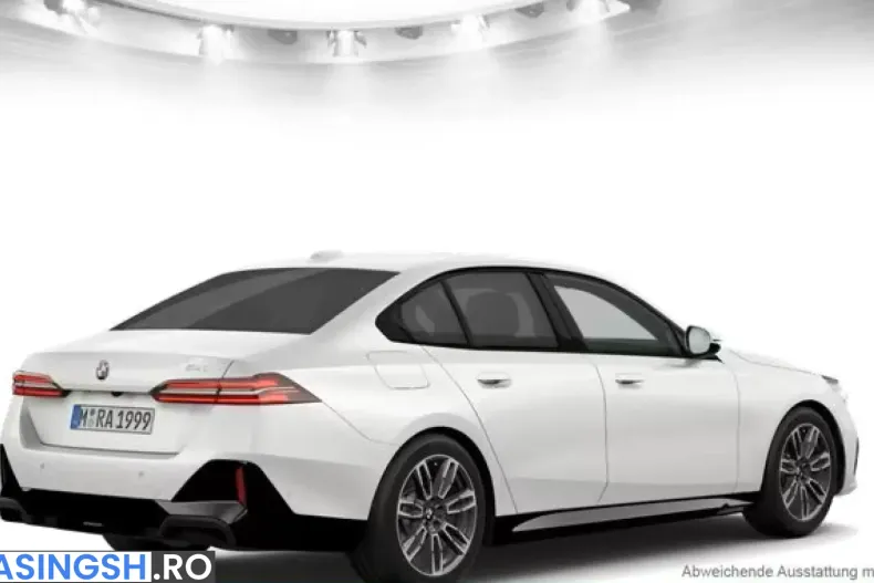 BMW 520 (Seria 5) din 2025 cu 24.999 km - oferta BMW217066 - foto 3