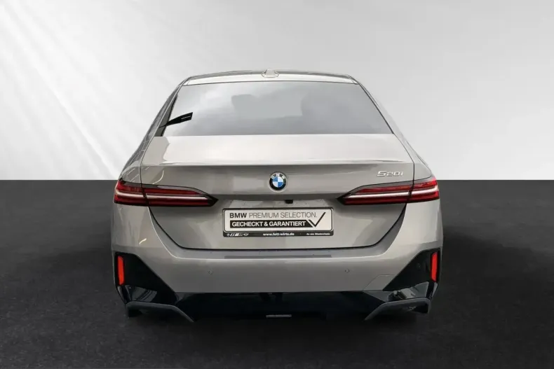 BMW 520 (Seria 5) din 2025 cu 24.820 km - oferta BMW217067 - foto 4