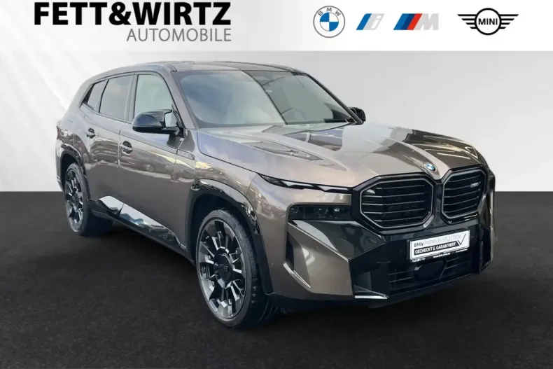 BMW XM (Seria X) din 2024 cu 2.948 km - oferta BMW217070 - foto 4
