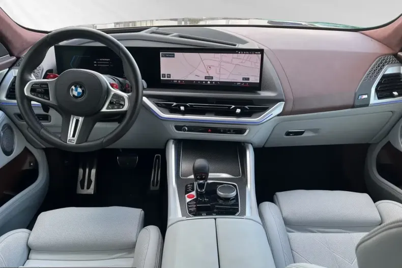 BMW XM (Seria X) din 2024 cu 2.948 km - oferta BMW217070 - foto 8
