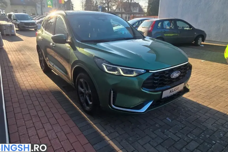 Ford Kuga din 2024 cu 27.600 km - oferta FOR217071 - foto 3