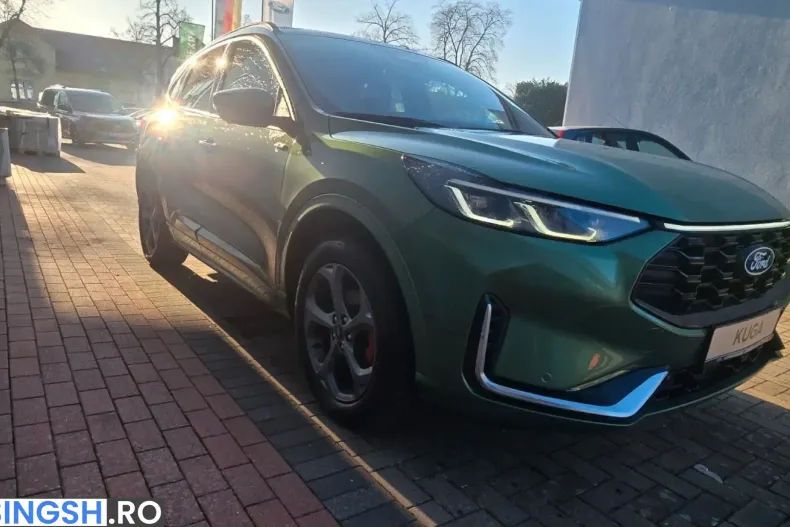 Ford Kuga din 2024 cu 27.600 km - oferta FOR217071 - foto 4