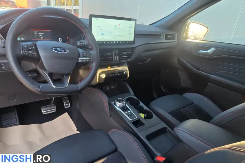 Ford Kuga din 2024 cu 27.600 km - oferta FOR217071 - foto 11