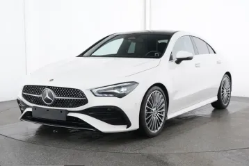 Mercedes-Benz CLA 180 din 2025 - oferta MER217072
