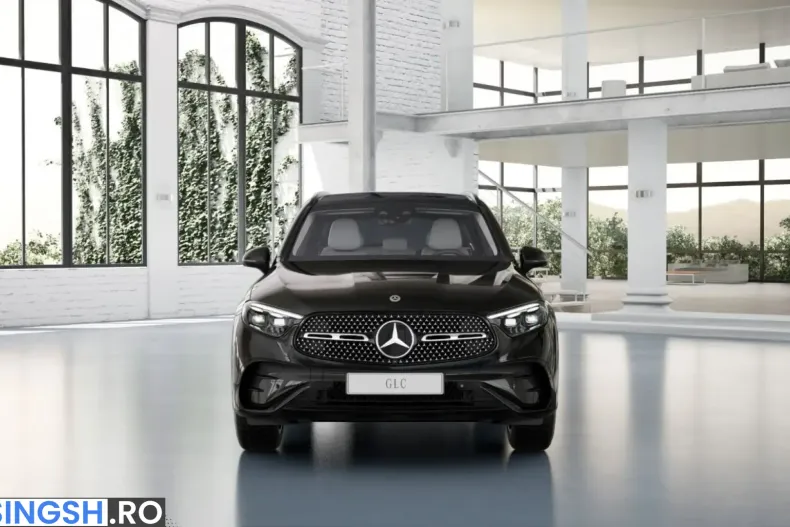 Mercedes-Benz GLC 400 (Clasa GLC) din 2024 cu 42.213 km - oferta MER217073 - foto 1
