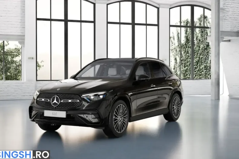 Mercedes-Benz GLC 400 (Clasa GLC) din 2024 cu 42.213 km - oferta MER217073 - foto 2