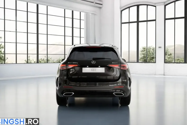 Mercedes-Benz GLC 400 (Clasa GLC) din 2024 cu 42.213 km - oferta MER217073 - foto 4