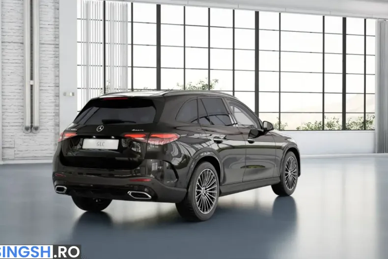 Mercedes-Benz GLC 400 (Clasa GLC) din 2024 cu 42.213 km - oferta MER217073 - foto 5
