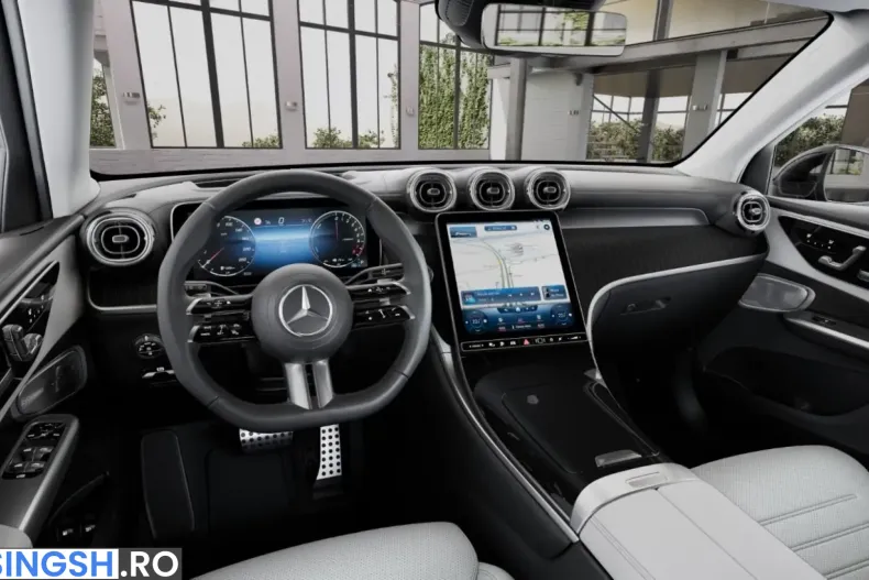 Mercedes-Benz GLC 400 (Clasa GLC) din 2024 cu 42.213 km - oferta MER217073 - foto 7