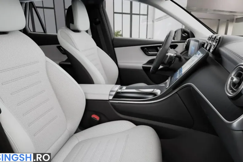 Mercedes-Benz GLC 400 (Clasa GLC) din 2024 cu 42.213 km - oferta MER217073 - foto 9