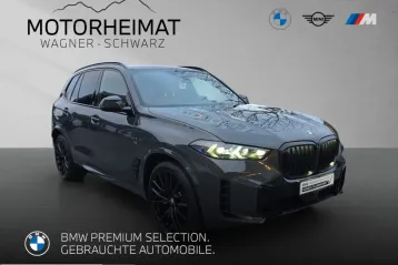 BMW X5 din 2025 - oferta BMW217074