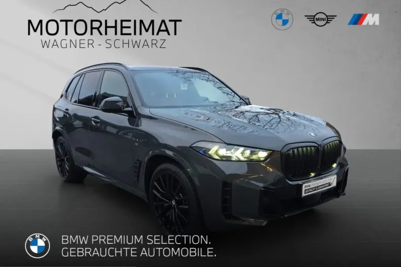 BMW X5 (Seria X) din 2025 cu 19.300 km - oferta BMW217074 - foto 1