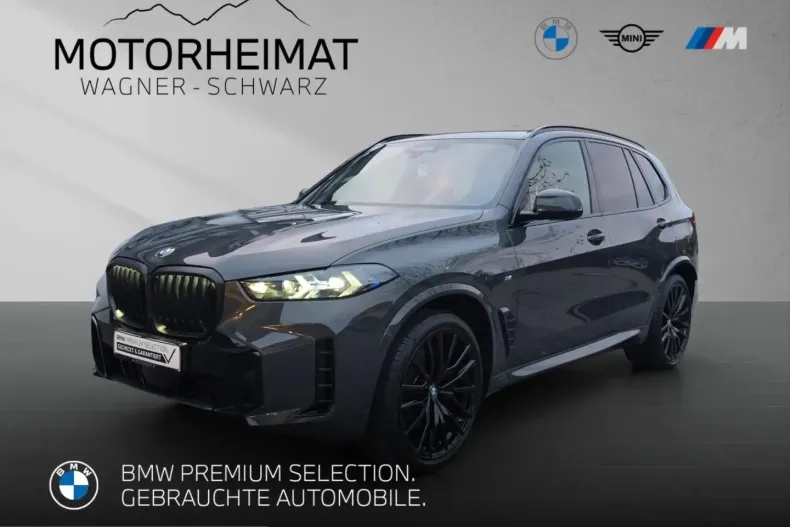 BMW X5 (Seria X) din 2025 cu 19.300 km - oferta BMW217074 - foto 2