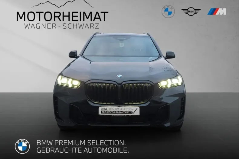BMW X5 (Seria X) din 2025 cu 19.300 km - oferta BMW217074 - foto 3