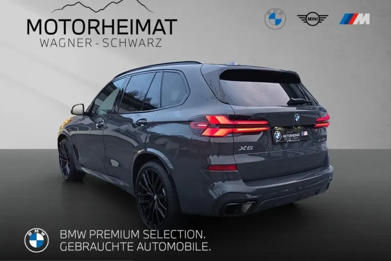 BMW X5 (Seria X) din 2025 cu 19.300 km - oferta BMW217074 - foto 4