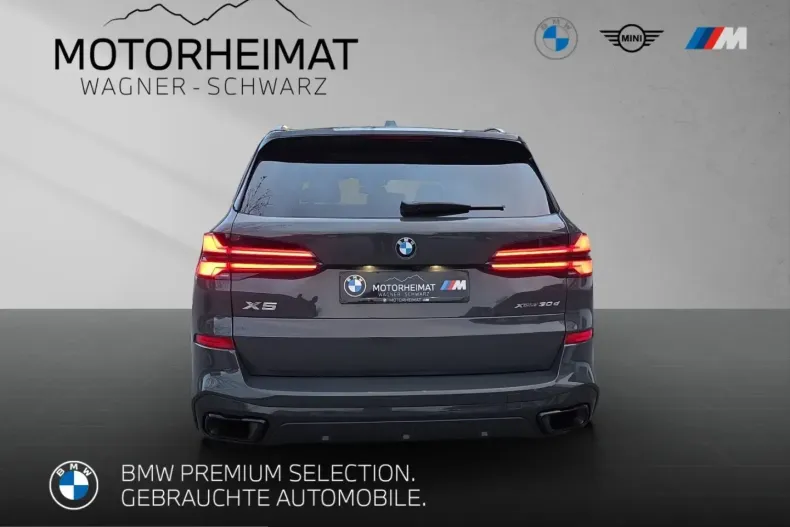 BMW X5 (Seria X) din 2025 cu 19.300 km - oferta BMW217074 - foto 5