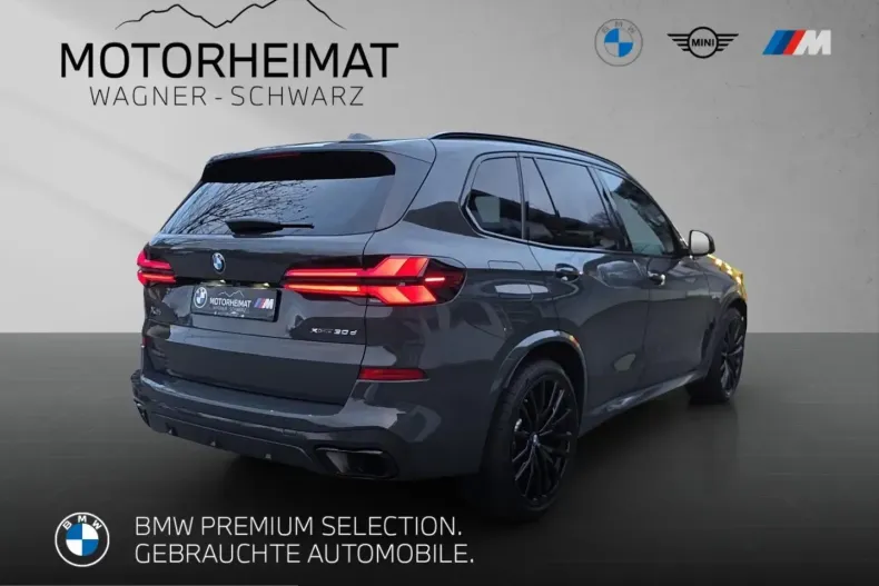 BMW X5 (Seria X) din 2025 cu 19.300 km - oferta BMW217074 - foto 6