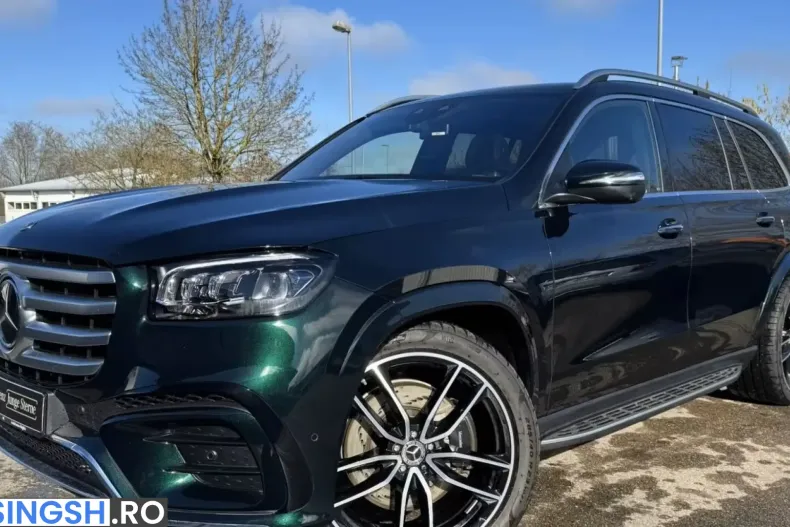 Mercedes-Benz GLS 450 (Clasa GLS) din 2024 cu 12.993 km - oferta MER217076 - foto 1