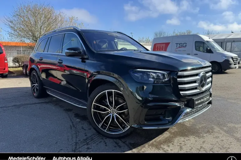 Mercedes-Benz GLS 450 (Clasa GLS) din 2024 cu 12.993 km - oferta MER217076 - foto 2