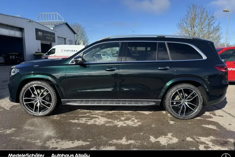 Mercedes-Benz GLS 450 (Clasa GLS) din 2024 cu 12.993 km - oferta MER217076 - foto 3